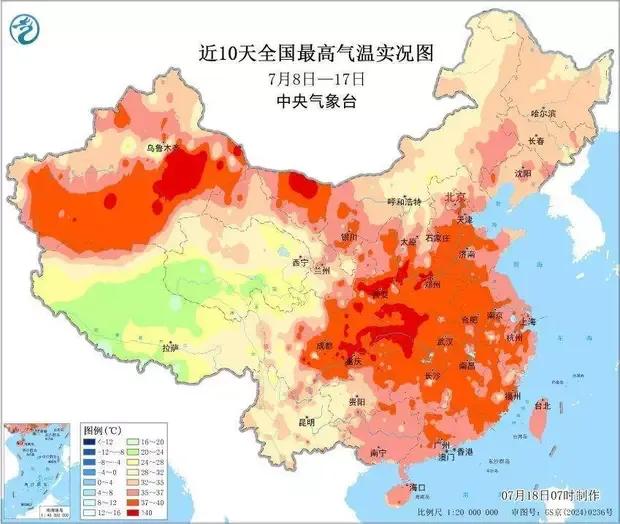 中國空調擁有量地圖:這省猛增10倍