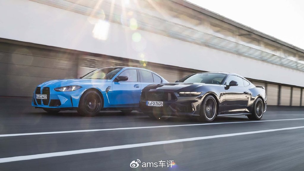 當美式肌肉遇上德式精密,誰能笑到最后?賽道對決見真章