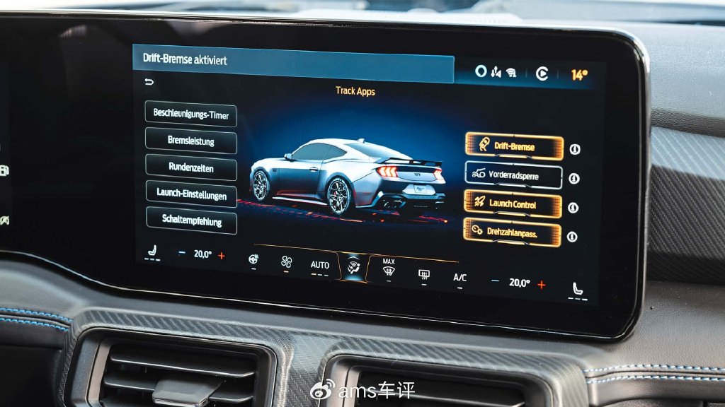 當美式肌肉遇上德式精密,誰能笑到最后?賽道對決見真章