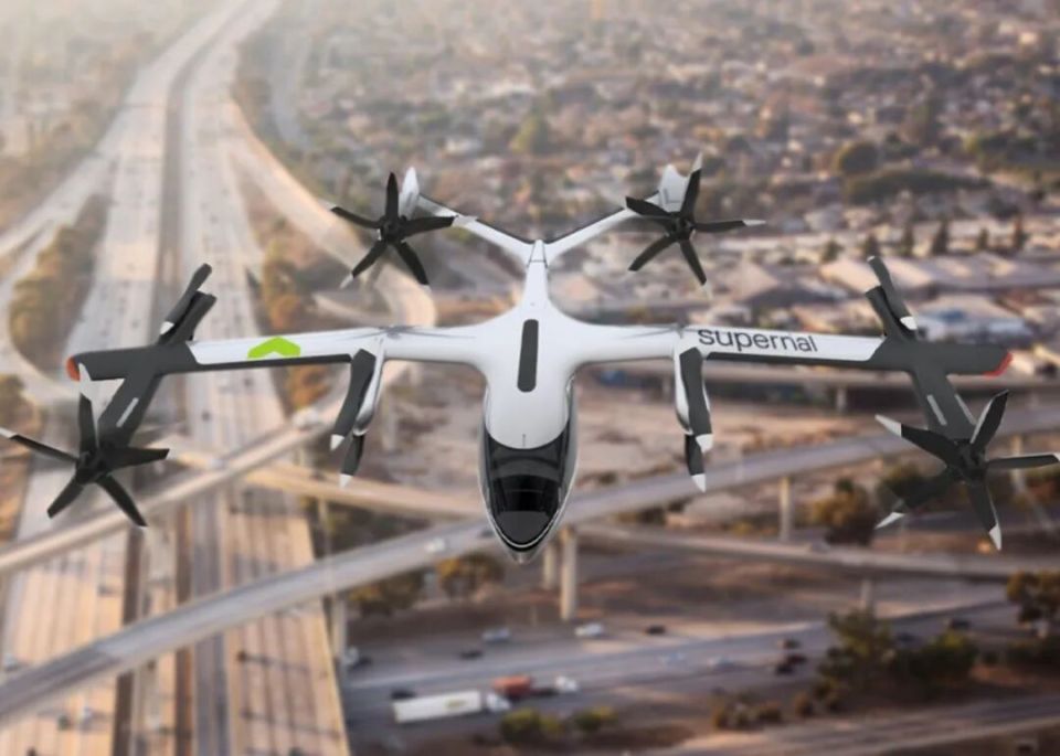 一家低空公司破產,100億打水漂了 圖片