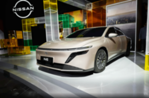 日產N6實車亮相,插混B級定位或以9萬級價格入場,能否攪動市場風云?