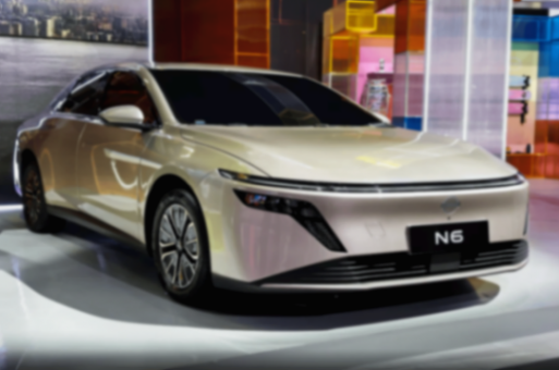 日產N6實車亮相,插混B級定位或以9萬級價格入場,能否攪動市場風云?