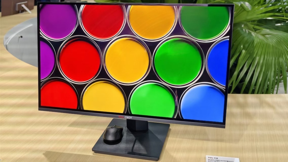 剛剛,全球第一條高世代印刷OLED產(chǎn)線,在中國廣州開工 圖片