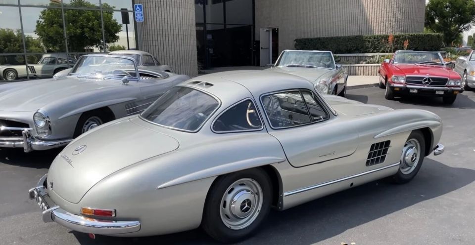 隱藏式門把手是“封門殺手”?奔馳、特斯拉都在用 圖片