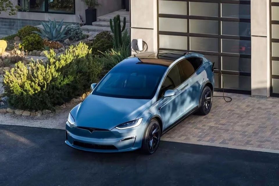 隱藏式門把手是“封門殺手”?奔馳、特斯拉都在用 圖片