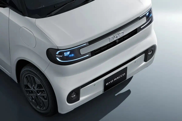 中國K-CAR進(jìn)軍日本市場 比亞迪RACCO發(fā)布