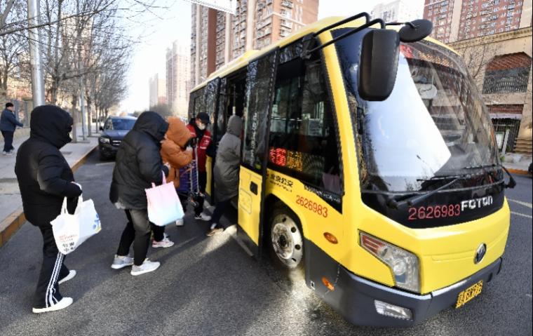 “網(wǎng)約公交”成為出行新選擇,公交集團如何走出虧損困局?