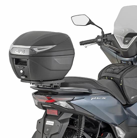 熱門車型的明星搭檔|本田 PCX 160 (25) GIVI 配件精選