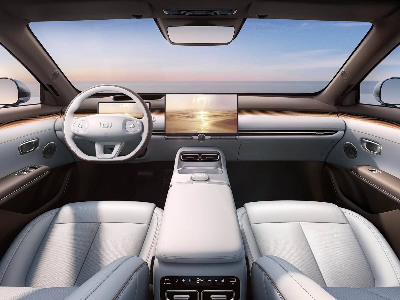 賣得這么好?長安啟源A06大定數(shù)量破萬臺,售價10.99萬元起