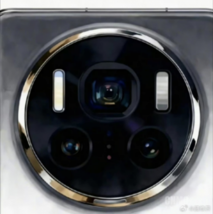 華為Mate 80后置鏡頭圖片曝光:采用雙色溫閃光燈 支持智能調節亮度 圖片