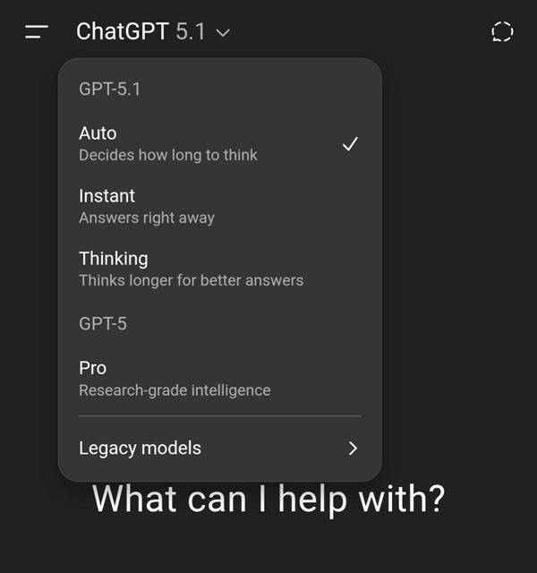OpenAI發(fā)布GPT-5.1:不光更聰明 還能提供情緒價值