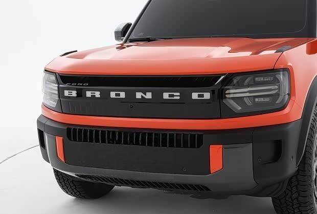 福特烈馬22.98萬起預售!純電 增程雙版本可選