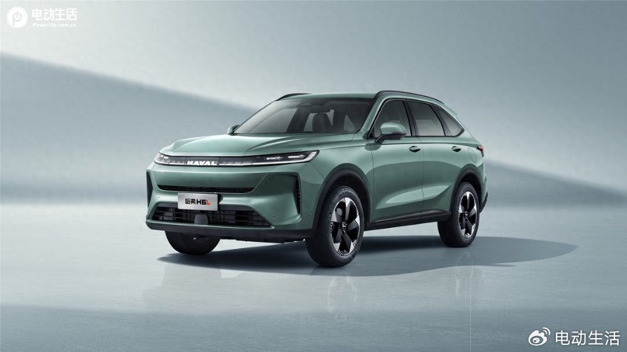 10.39萬起 ,哈弗 H6L 解鎖“為愛升艙”全能體驗(yàn)
