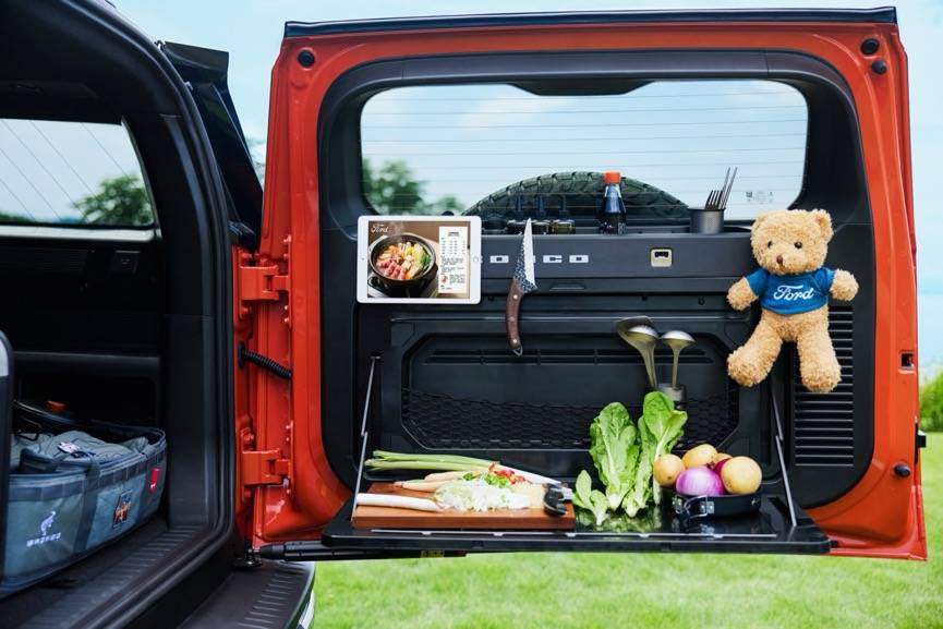 福特新能源越野智趣烈馬開啟預定 B級運動家轎新蒙迪歐首發亮相