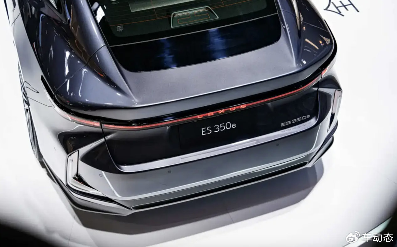 新一代雷克薩斯ES明年上市,有純電,但還是進口