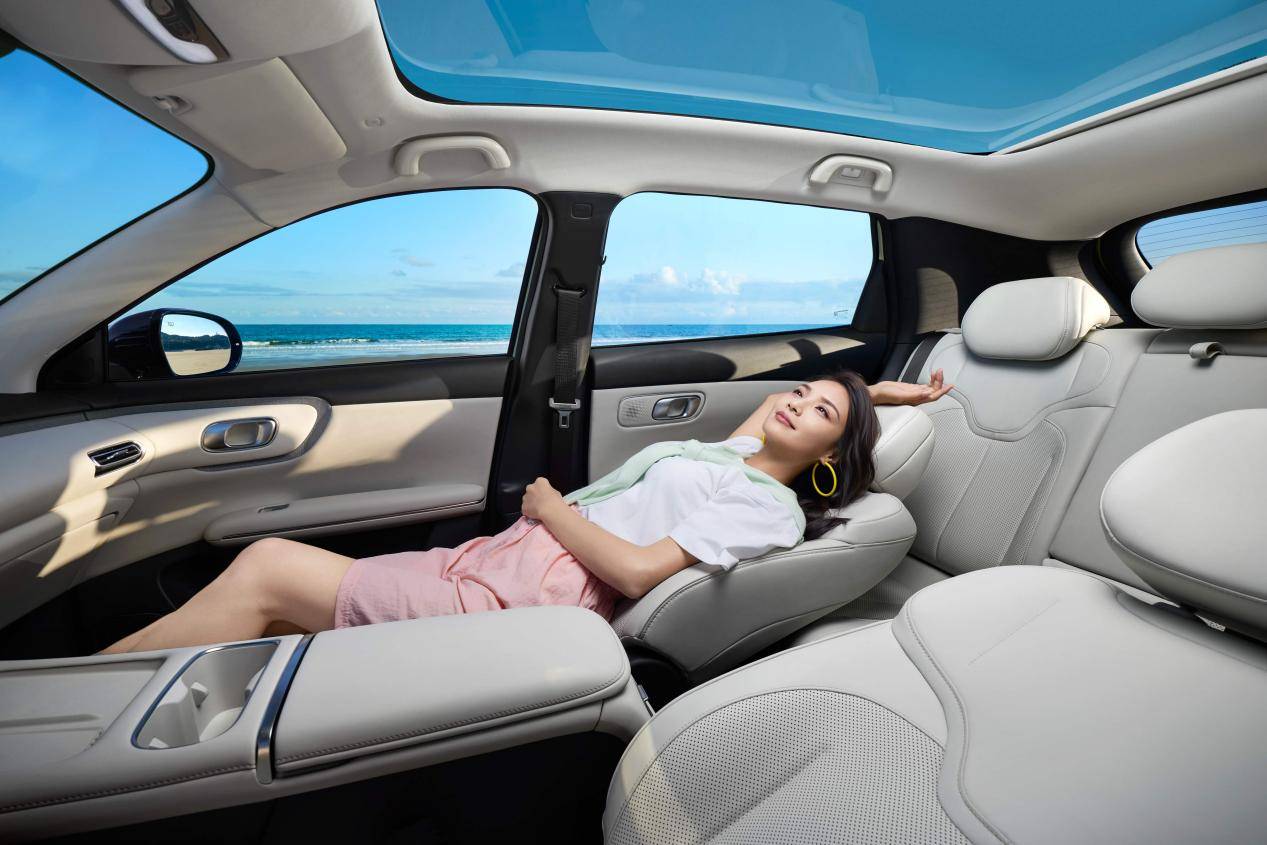 長安啟源Q05:激光雷達下探到10萬內汽車市場