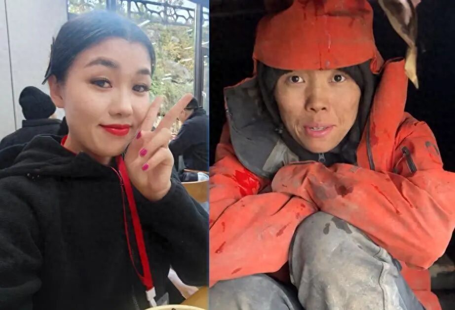 “七星山”荒野求生唯一堅(jiān)持女選手“冷美人”出院,將回家調(diào)養(yǎng)身體看兩個(gè)孩子