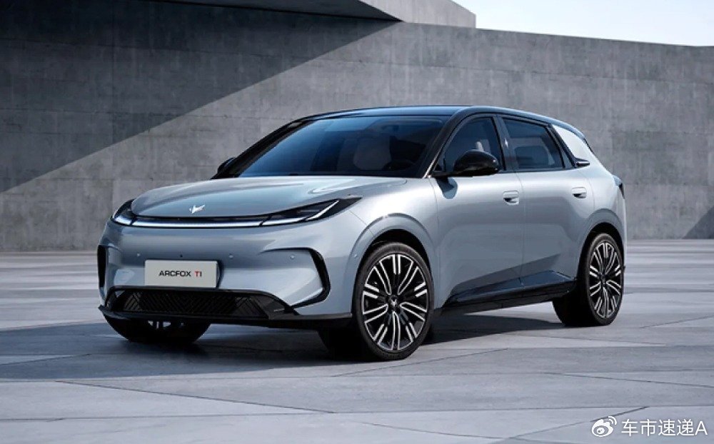 果然沒讓人失望,極狐T1,上市第二個月銷量升至15050臺