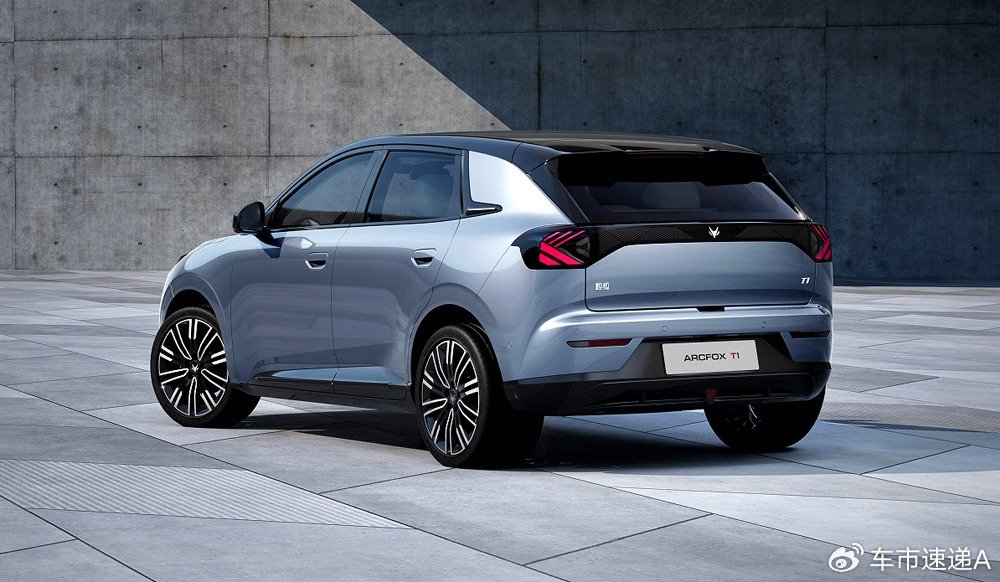 果然沒讓人失望,極狐T1,上市第二個月銷量升至15050臺