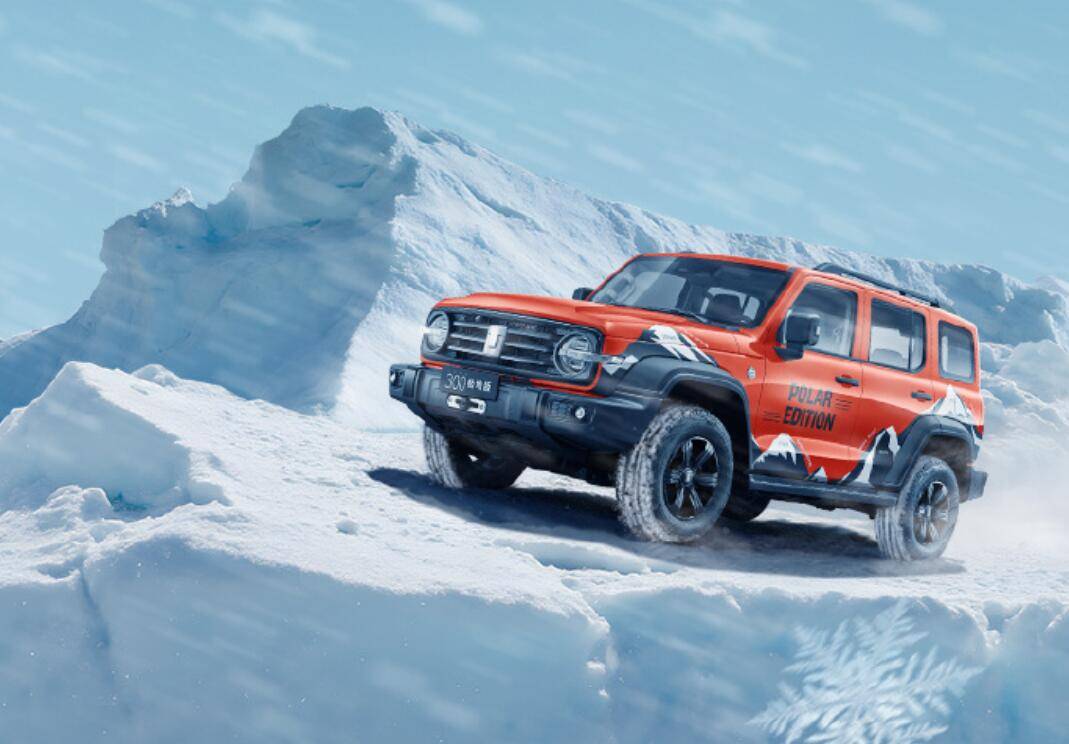 想買硬派越野的看過來 三款新車來襲 北京越野BJ40探險家領銜