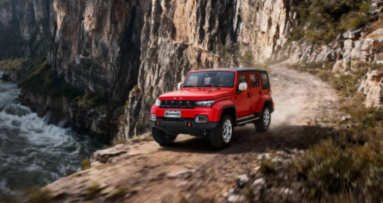 想買硬派越野的看過來 三款新車來襲 北京越野BJ40探險家領銜