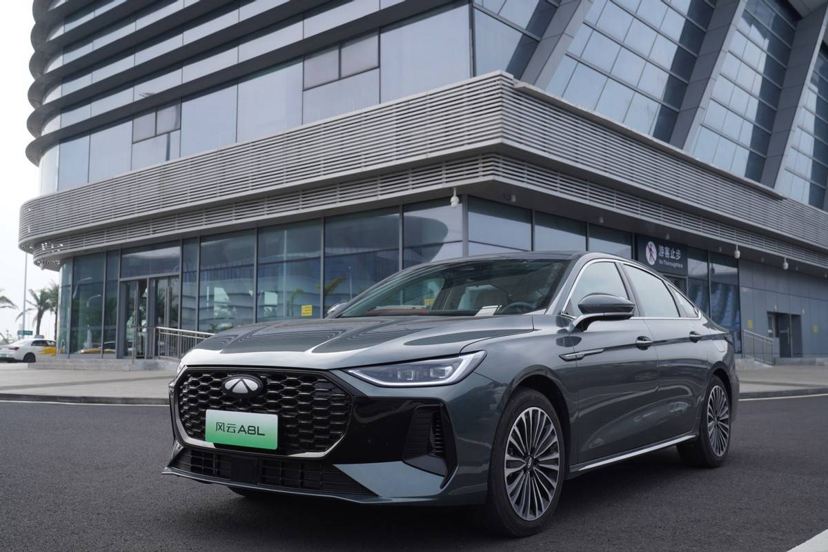 不止省油,更要“反向虛標”,風云A8L重構混動能耗認知