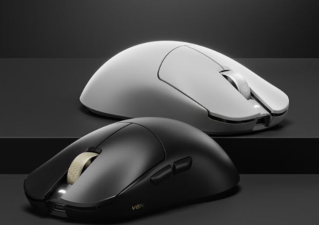 VGN推出蜻蜓F2 Pro Max/F2 Ultra+三模電競鼠標(biāo)